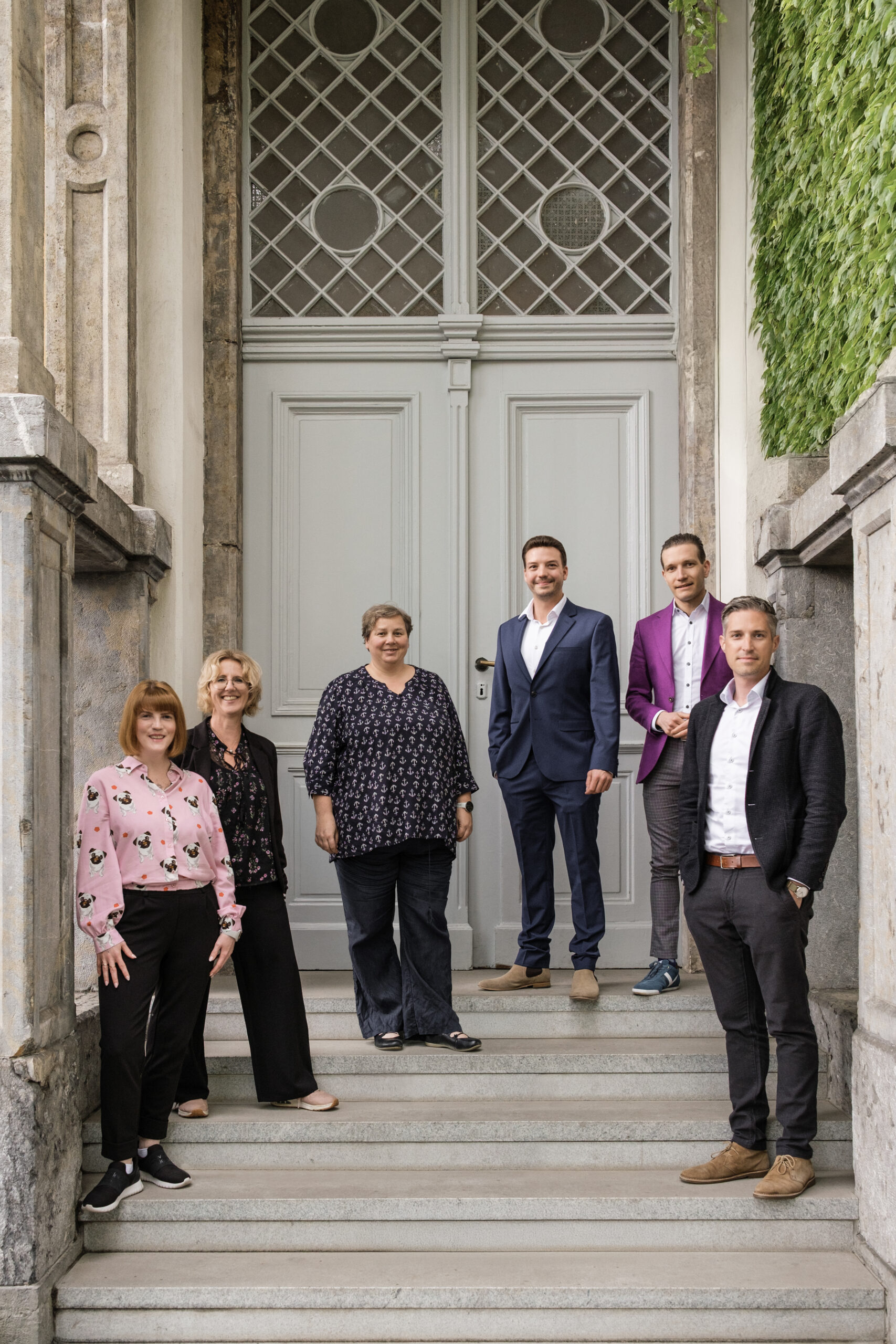 Team ko.op Steuerberatung in Graz - leopold steuerberatung gmbh - Ortig Steuerberatung GmbH